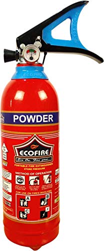 Ecofire ABC POWDER MAP 90 BASED FIRE EXTINGUISHER (1KG)